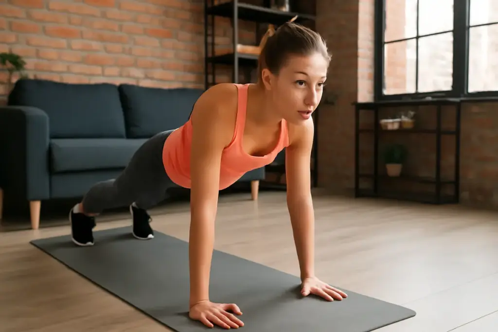 Allenamento a corpo libero per principianti: il piano facile che accelera i miglioramenti