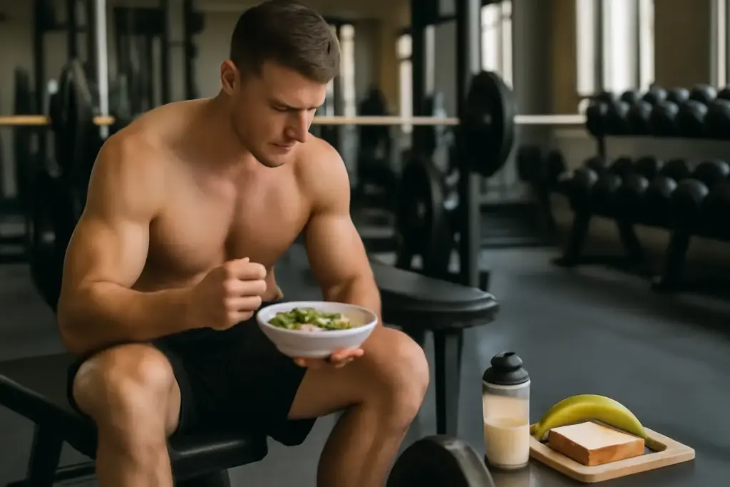 Alimentazione e palestra: cosa mangiare prima e dopo l’allenamento Errori comuni che limitano i risultati