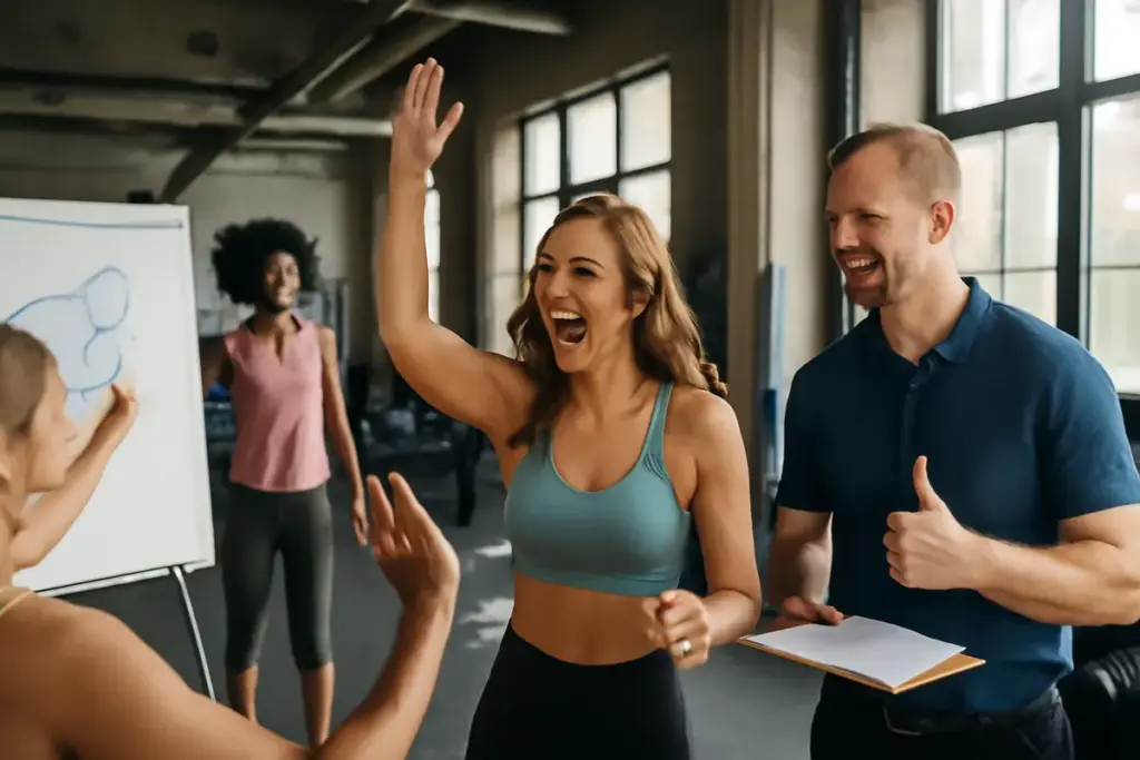 Come si organizza un evento fitness di successo? I consigli pratici per coinvolgere tutti