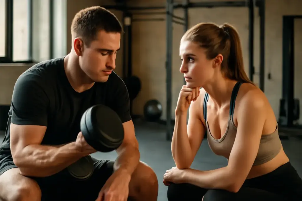 Motivazione sportiva in palestra: la strategia mentale che accelera i risultati senza stress