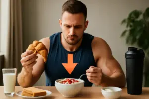 Cosa mangiare a colazione per chi si allena? L’errore che rallenta i tuoi risultati