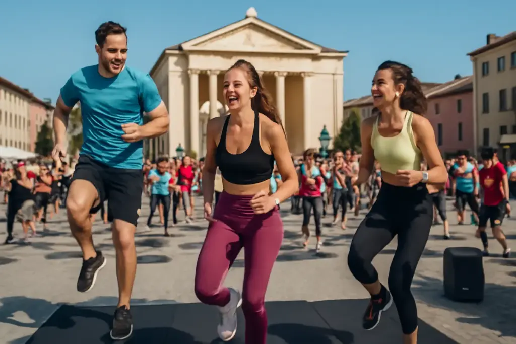 Eventi di fitness a Montebelluna: le occasioni perfette per allenarsi divertendosi