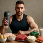 Miglior dieta per aumentare massa muscolare: i cibi chiave e le combinazioni efficaci
