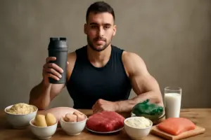 Miglior dieta per aumentare massa muscolare: i cibi chiave e le combinazioni efficaci
