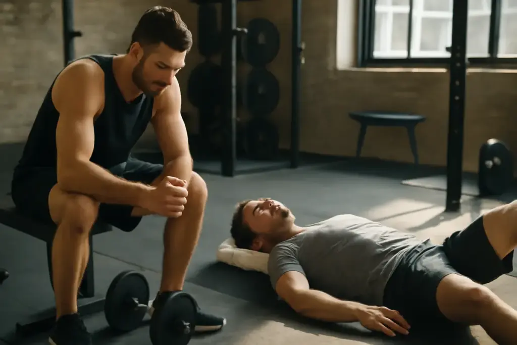 Recupero attivo o completo dopo la palestra? Quando alternarli per risultati immediati