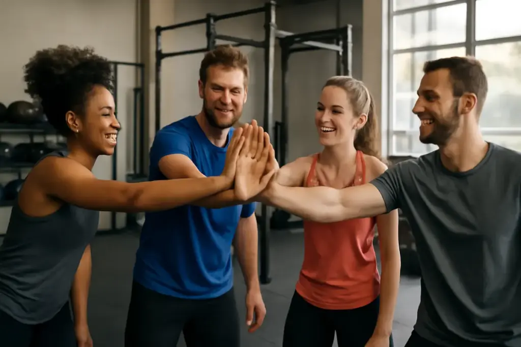 Iniziative sportive locali: dove trovare le migliori per stringere nuove amicizie in palestra