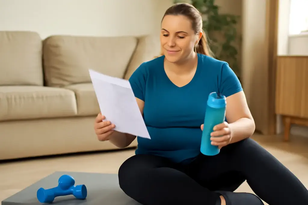 Scheda allenamento per dimagrire: la soluzione che funziona senza stress