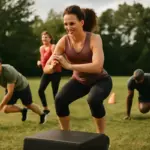 Fitness bootcamp: perché sono l’evento ideale per superare la monotonia dell’allenamento