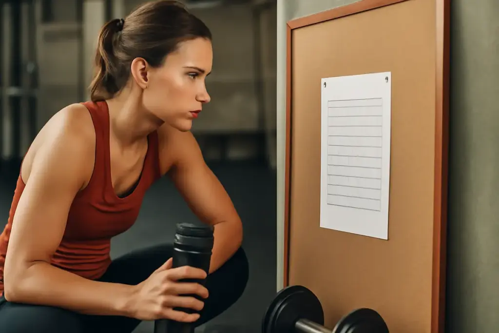 Motivazione intrinseca e fitness: la tecnica poco nota per non saltare più un allenamento
