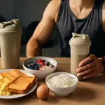 Colazione proteica per la palestra: la formula che sazia e sostiene l’energia a lungo
