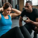 Quanti minuti di esercizi addominali servono davvero? Le risposte inattese dei personal trainer