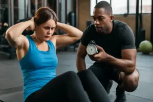Quanti minuti di esercizi addominali servono davvero? Le risposte inattese dei personal trainer