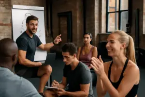 Che vantaggi offre partecipare a workshop tematici sul fitness? Dall’aggiornamento alla motivazione