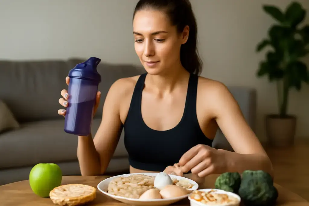 Cibi pre workout: cosa scegliere per un’energia costante durante tutto l’allenamento