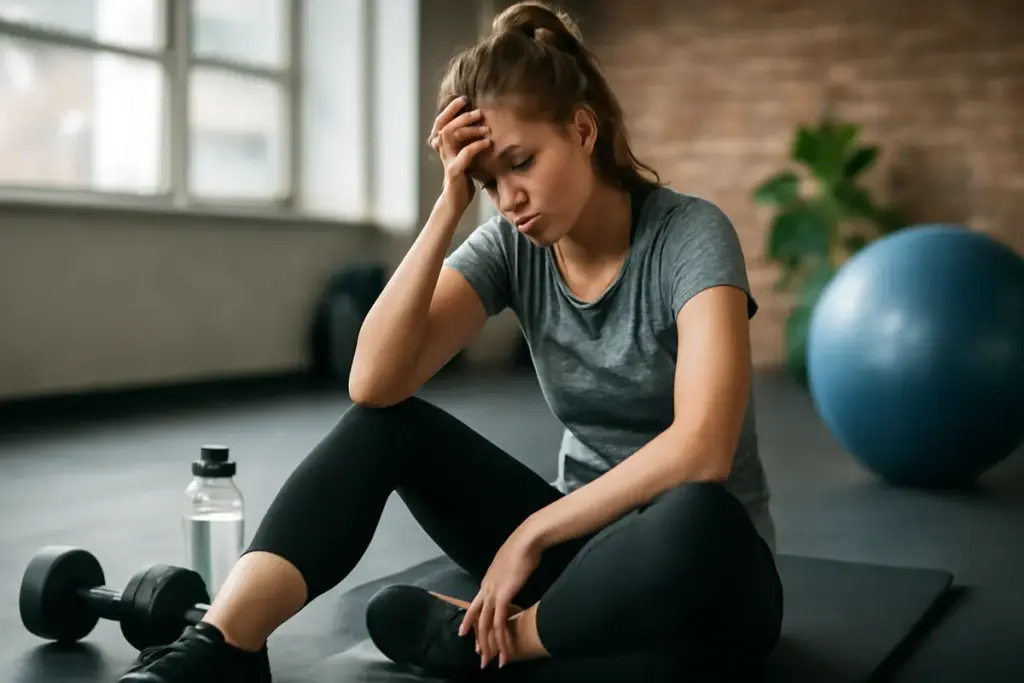 Fitness e stress: come l’attività fisica può migliorare il benessere mentale?