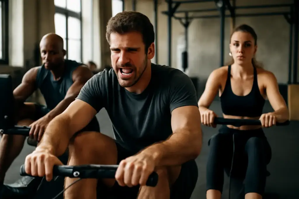 Gare di resistenza in palestra: la strategia per migliorare performance e autostima