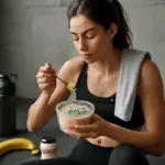 Come gestire gli spuntini post allenamento? La soluzione a basso indice glicemico che aiuta il recupero