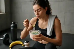Come gestire gli spuntini post allenamento? La soluzione a basso indice glicemico che aiuta il recupero