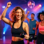 Fitness party: l’evento motivante che trasforma l’allenamento in puro divertimento