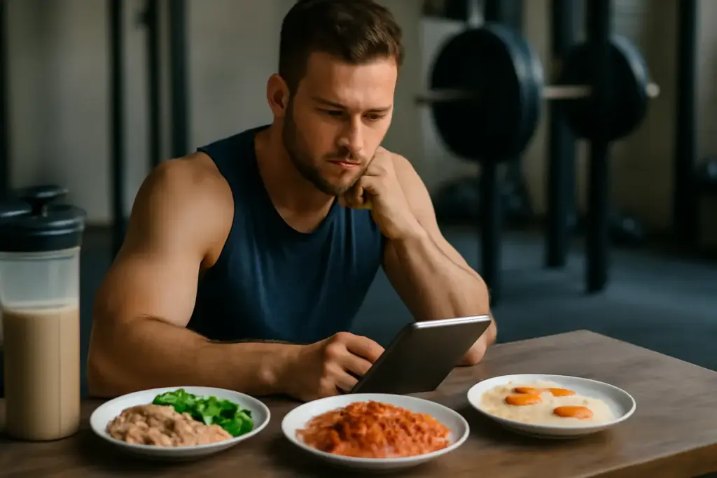 Quanti pasti fare al giorno per chi si allena? Scopri la frequenza che ottimizza performance e benessere