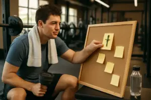 Trucchi motivazionali per chi inizia palestra: il sistema per non abbandonare dopo il primo mese