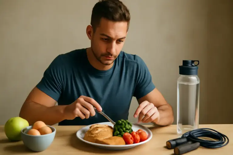 Dieta equilibrata per sportivi: il piano semplice per chi non vuole contare le calorie