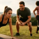 Eventi di allenamento outdoor: perché cambiare ambiente ti fa scoprire nuove potenzialità