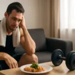 Cosa succede se salti il pasto dopo la palestra? Il rischio che molti sottovalutano sul recupero muscolare