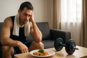 Cosa succede se salti il pasto dopo la palestra? Il rischio che molti sottovalutano sul recupero muscolare