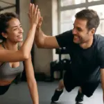 Allenarsi in coppia: quali vantaggi psicofisici ottieni rispetto al workout solitario?