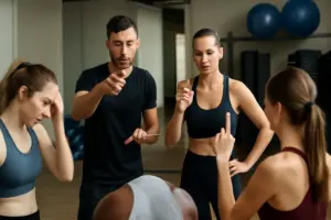 Quali sono gli errori da evitare durante una masterclass di fitness? I consigli degli istruttori