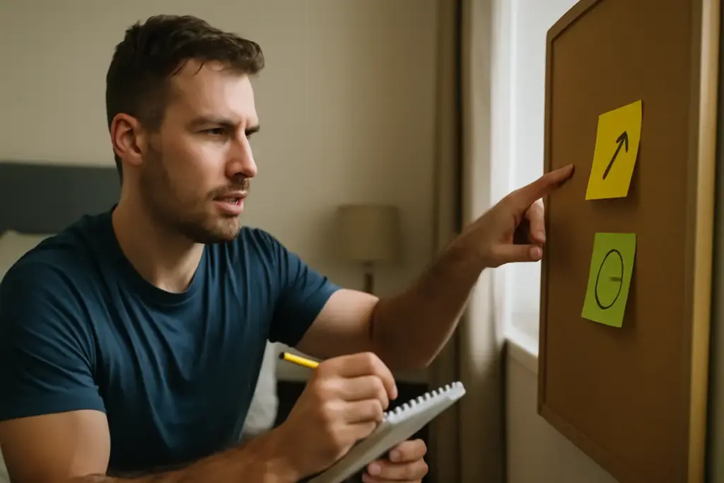 Motivazione e obiettivi personali: come fissarli per trasformare ogni allenamento in successo