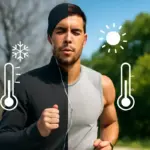 Piani di allenamento stagionali: come adattare la routine ai cambi di temperatura?