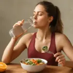 Idratazione e alimentazione combinata: il binomio che accelera il metabolismo e riduce la fatica