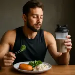 Cosa mangiare la sera per favorire il recupero muscolare? L’abbinamento che funziona davvero