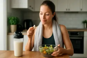 Strategie per evitare gli attacchi di fame dopo la palestra: il trucco che aiuta a restare in forma