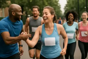 Maratone di fitness solidale: il perché uniscono comunità e forma fisica in modo unico