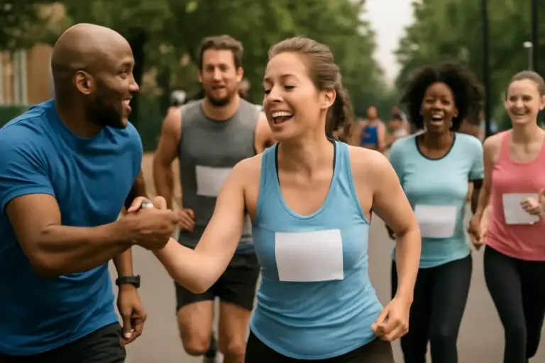 Maratone di fitness solidale: il perché uniscono comunità e forma fisica in modo unico