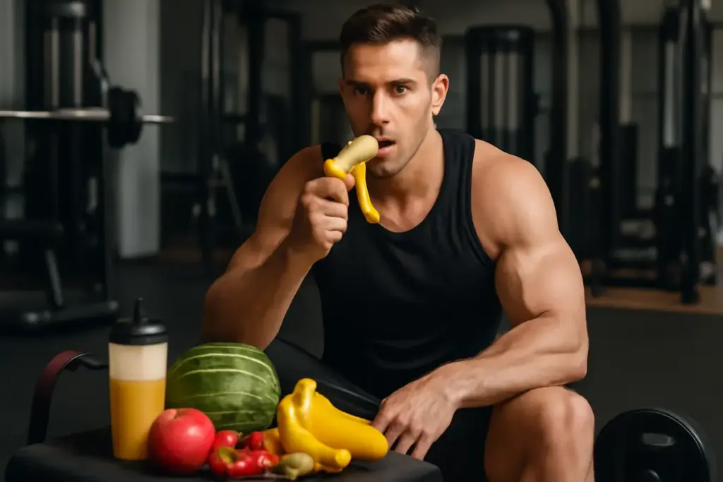 Frutta e allenamento: quando e come inserirla nella dieta per sostenere la crescita muscolare