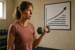 Perché la costanza nell’allenamento conta più dell’intensità: i risultati arrivano quando?