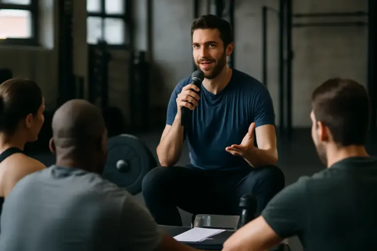 Eventi motivazionali in palestra: strumenti pratici per superare le fasi di stallo nell’allenamento