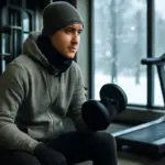 Palestra e motivazione nei mesi freddi: i trucchi per non perdere slancio in inverno
