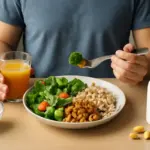 Come integrare fibre e vitamine con i pasti? Il metodo pratico che aiuta digestione ed energia