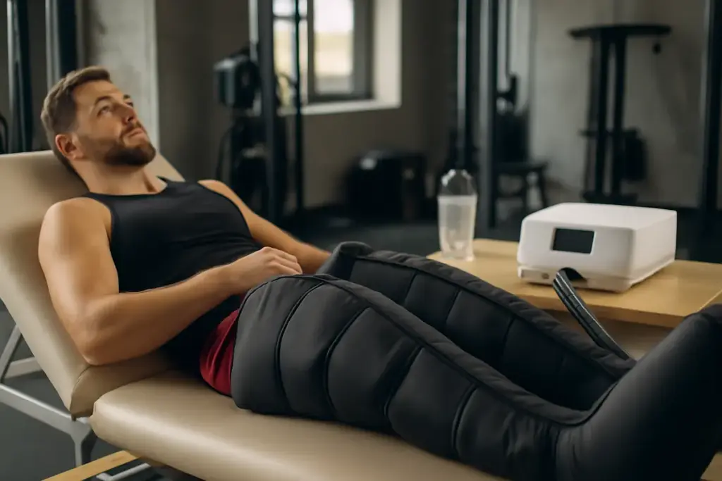 Recupero muscolare: tecniche avanzate per ottimizzare i tempi tra un allenamento e l’altro