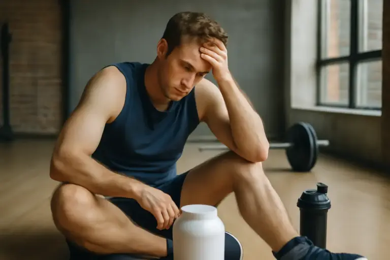 Cosa succede se non assumi abbastanza proteine facendo sport? L’impatto sulla forma che non ti aspetti
