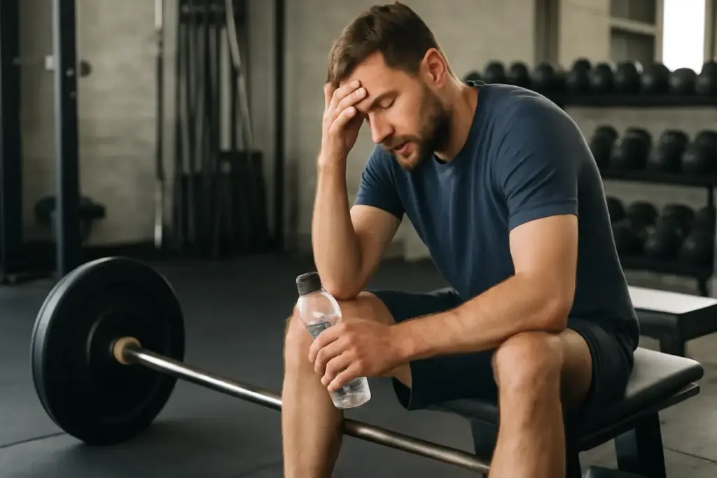 Settimana di scarico: cos’è, a cosa serve e perché può potenziare i tuoi guadagni in palestra