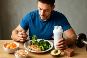 Dieta sana per chi fa sport: come bilanciare grassi e proteine senza errori