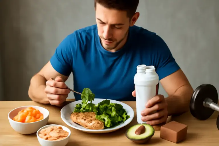 Dieta sana per chi fa sport: come bilanciare grassi e proteine senza errori