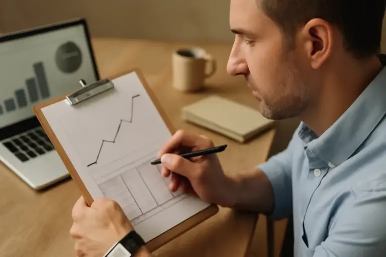Qual è il modo migliore per monitorare i progressi? Il metodo pratico scelto dai professionisti
