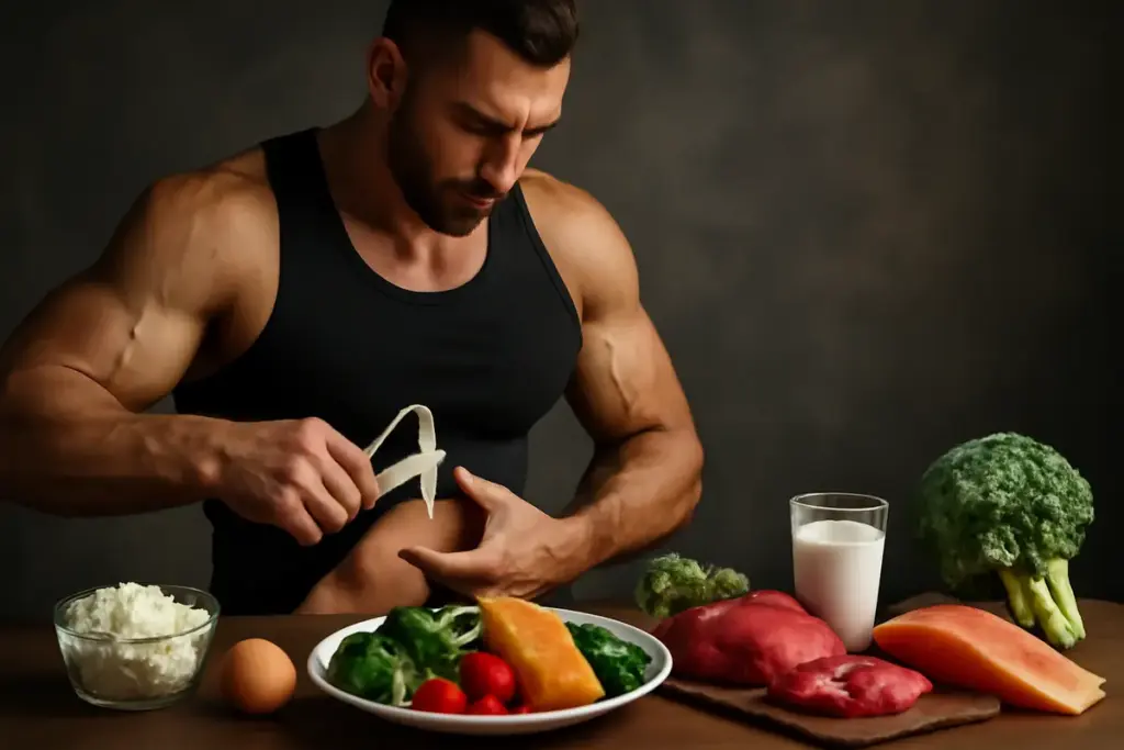Alimentazione per definizione muscolare: il dettaglio che fa la differenza nel percorso